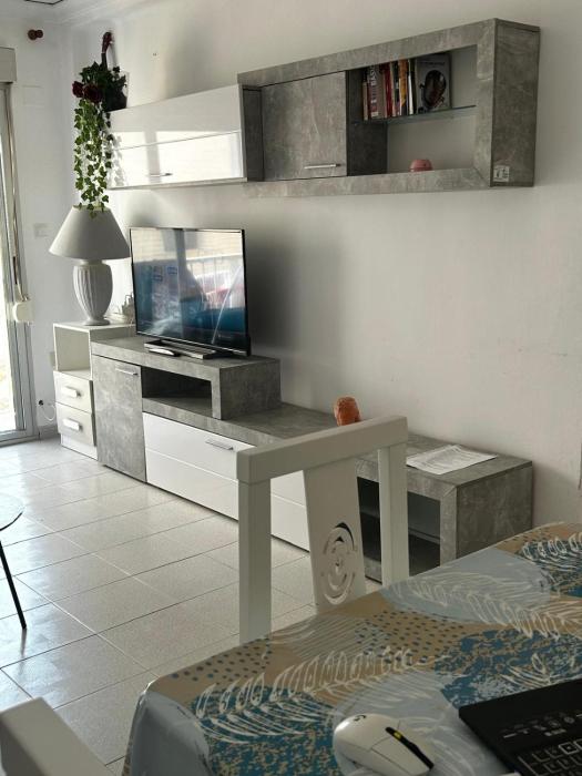 Playa turística Gandia Apartamento