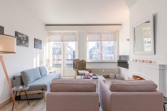 Casiola - Beautiful and spacious studio with side seaview