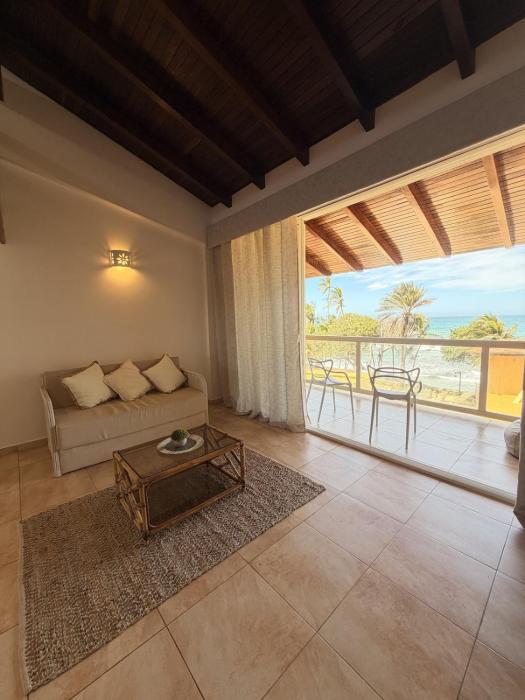 Casa Almar, acogedor apartamento frente a Playa el Agua