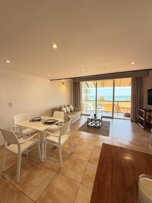 Casa Almar, acogedor apartamento frente a Playa el Agua