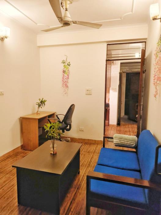 Heaven Stays Service Apartment Vasant Kunj