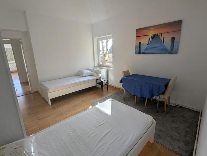 Wohnung Waldsiedlung