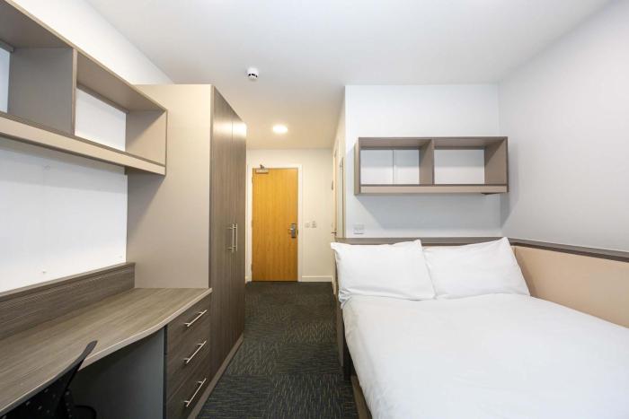 Single Ensuite Rooms In Central Preston
