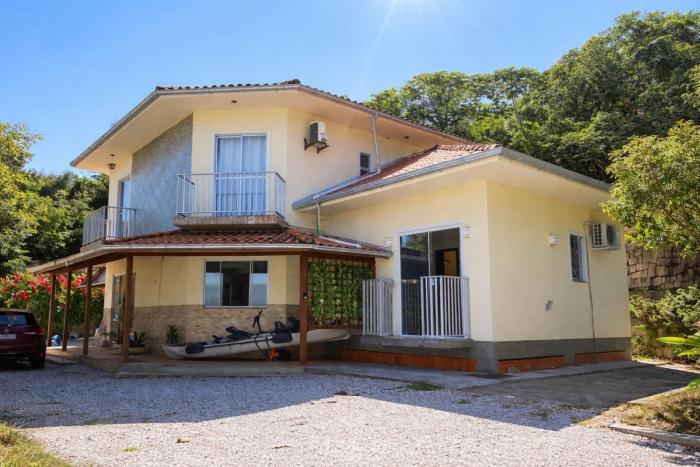 Casa Brisa da Natureza Ribeirão da Ilha - caiacanga