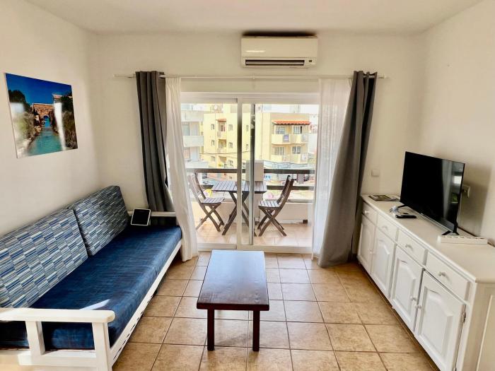 Apartamento para 4-5 personas en es Pujols, Formentera