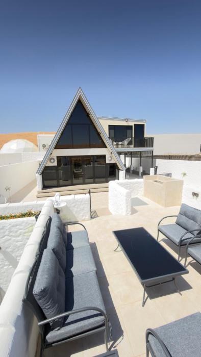 كوخ الريم AlReem Cottage