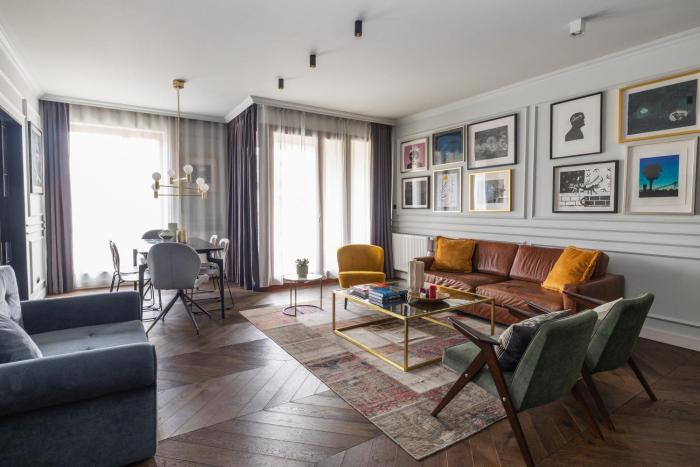 Harmonica Apartment - Trynitarska 6 street