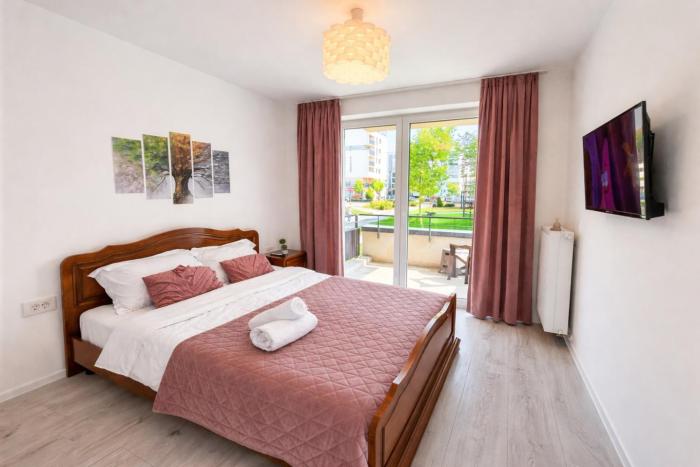 Plermont Luxury Apartments Coresi Kasper