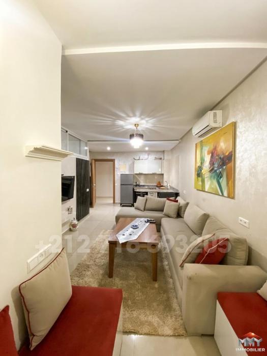 Islan Agadir Apt - Pool , WiFi , Parking