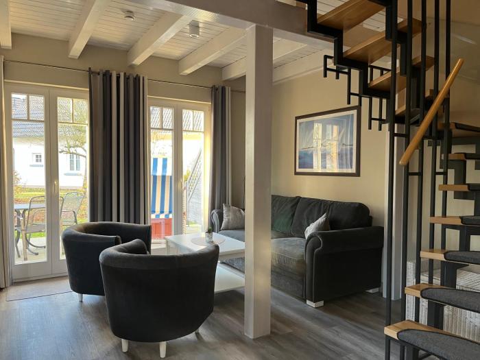 Ferienpark Seepferdchen, 12A, Haus Zingst 12a