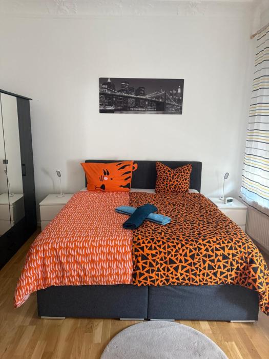Sauberes und Gemütliches Zimmer
