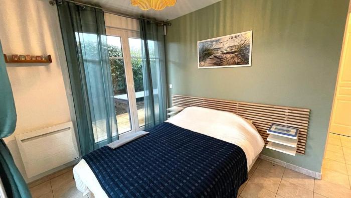 Appartement Berck - Terrasse - Accès plage