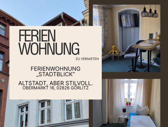 Ferienwohnung zum Türmer