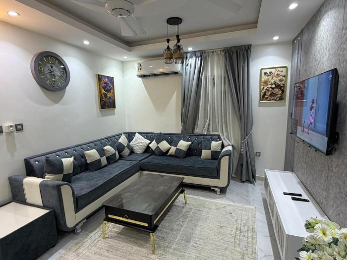 Luxury apartment