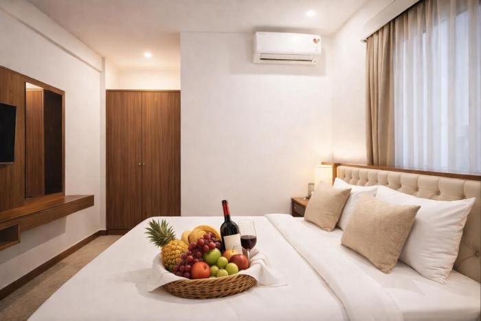 Oak Suites Near Global City , Mylasandra Bangalore