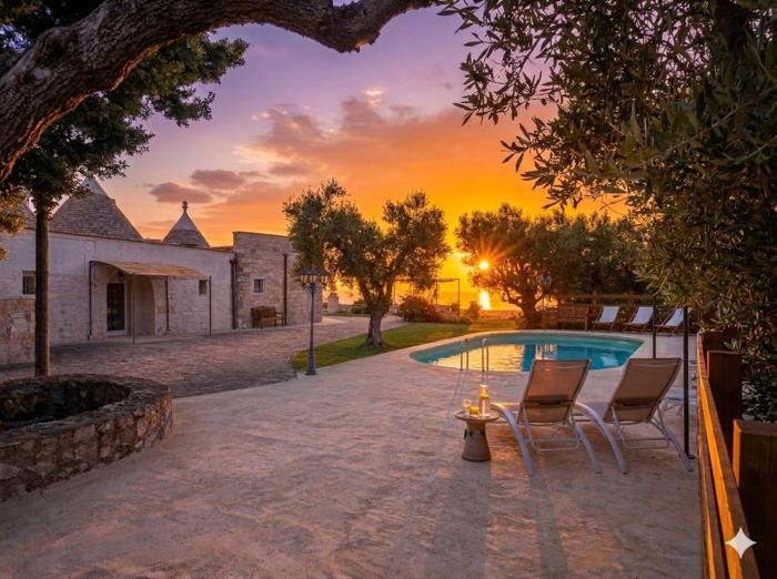 Trulli Alba di Mare