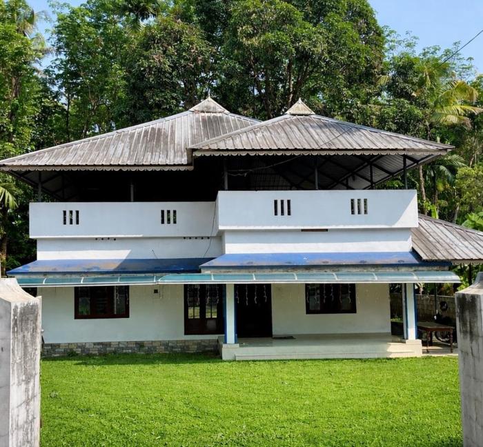 Paradise villa