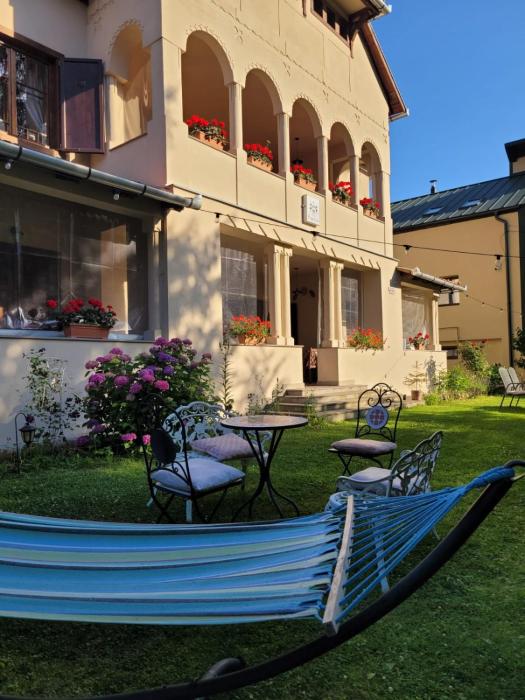 Aronson Villa Tusnad