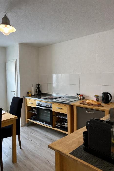 CityApartment II Stadion Borussia Stadt