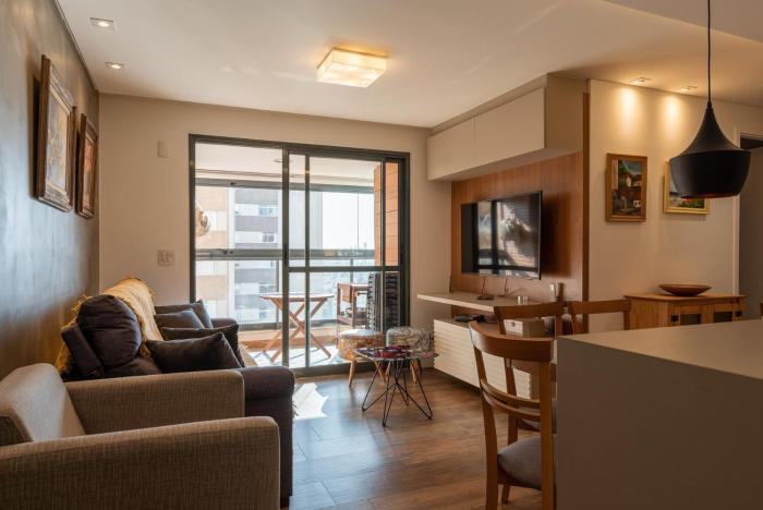 i132B- Espetáculo - Completíssimo - Muito conforto