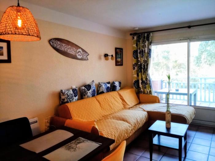 Le Domaine du Golf de Pinsolle - maeva Home - Appartement vue golf 2 pièces 5 personnes - Prestige - super Home MAE-5704