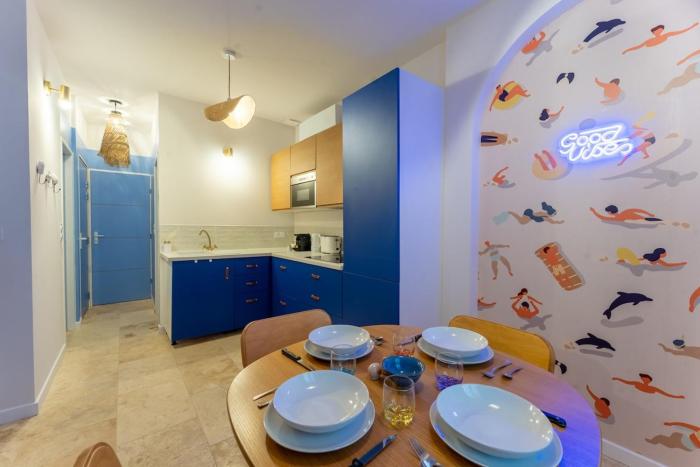 Azuria - Cocon au coeur de la Venise Provençale