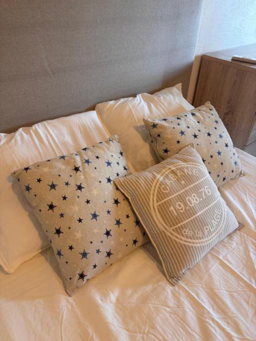 Appartement PLAGE - LES PIEDS DANS LEAU