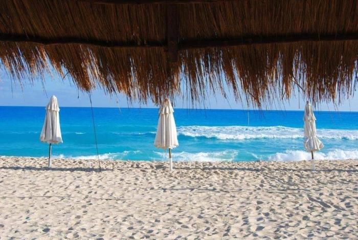 استوديو داخل منتجع ريتال فيو الساحل الشمالي