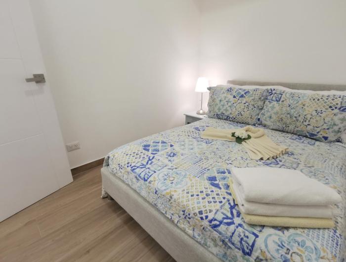 Apartamento con picina