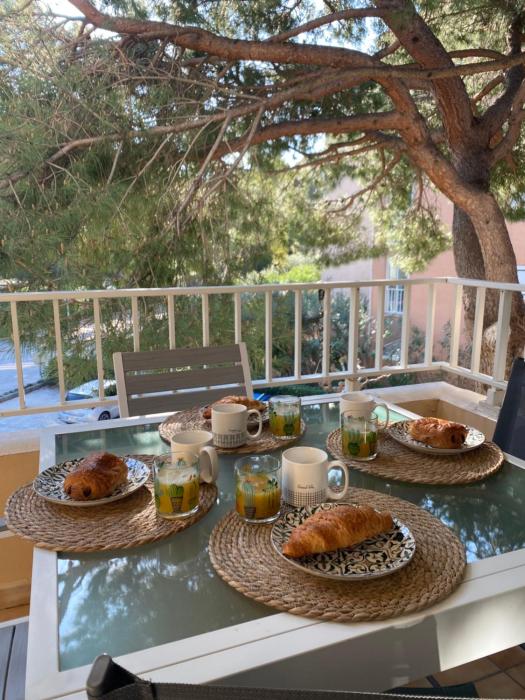 Coudou Beach T2 cosy à 2 pas de la mer