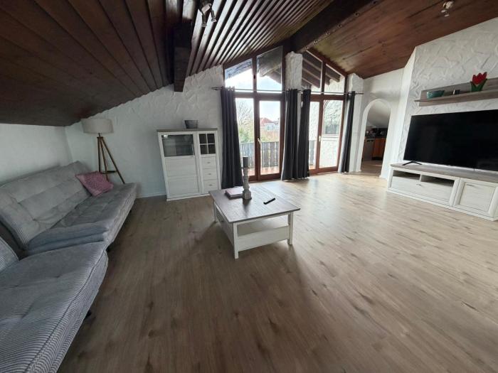 Lindenhof Panorama-Suite
