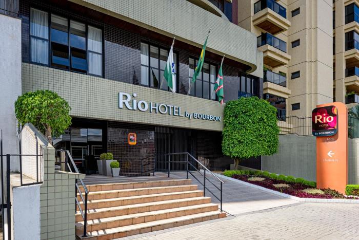 Rio Hotel by Bourbon Batel - Curitiba