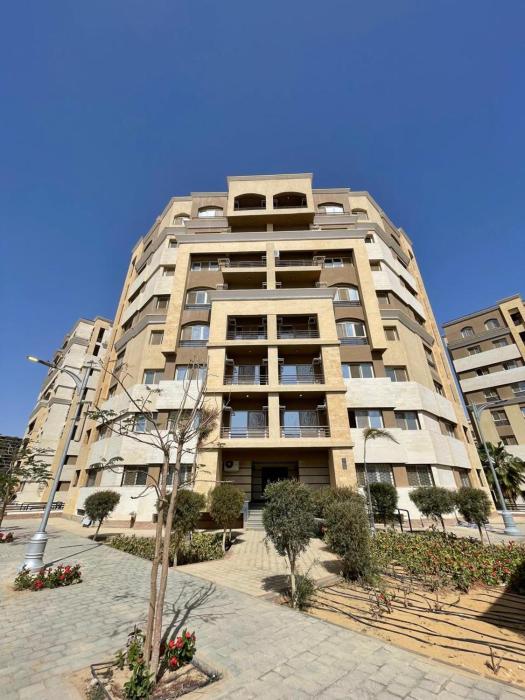 Flat in newcapital maqsad compound newcairo, Egypt