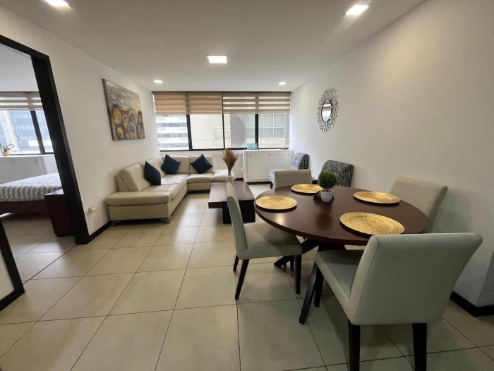 Large apartment in Puerto Santa Ana
