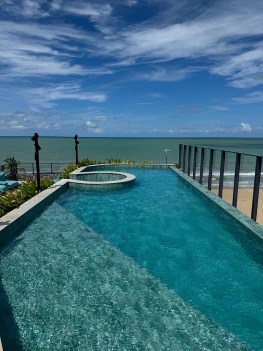 Garden Haus - Flat beira mar