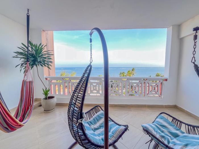 Shanzu Creek Beachfront Apartments