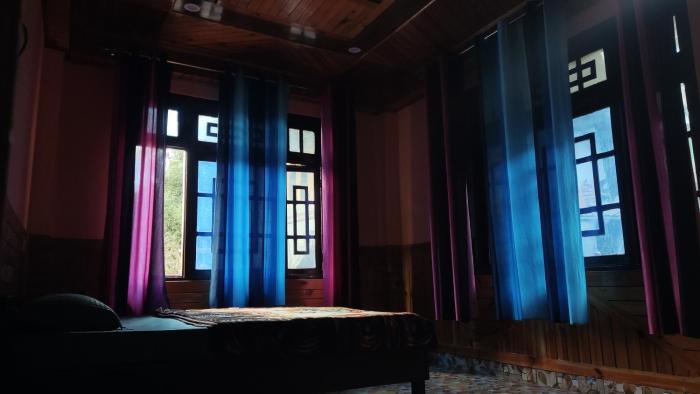 The Balcony at Greensmile