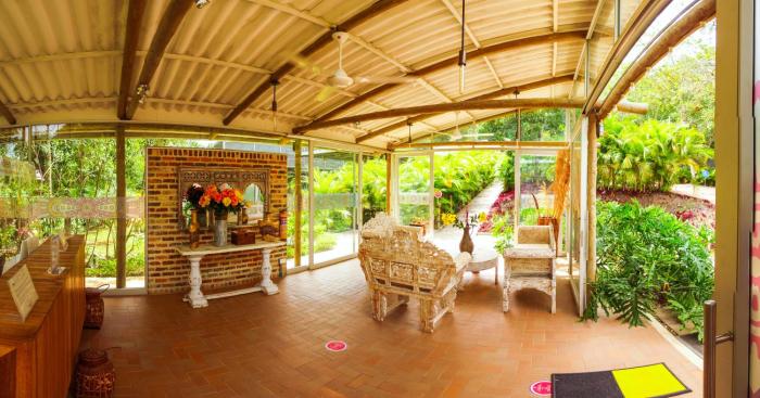 Mandala Hotel Concept