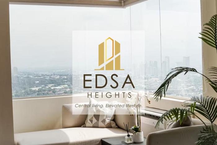 Cozy & Modern Penthouse Loft in Ortigas Area 3406