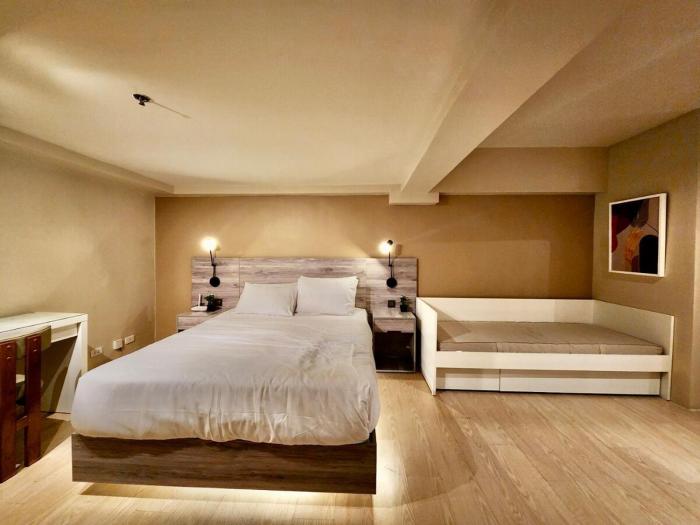Penthouse Loft with balcony unit 3315