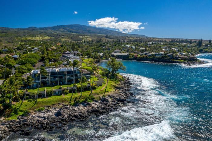 Oceanfront Condo Near Napili Bay 1BR - Unit A17 condo