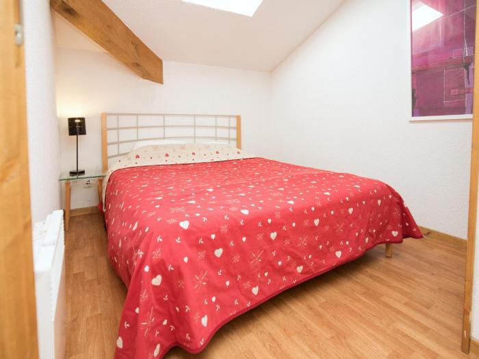 Apartment near centre of Orelle
