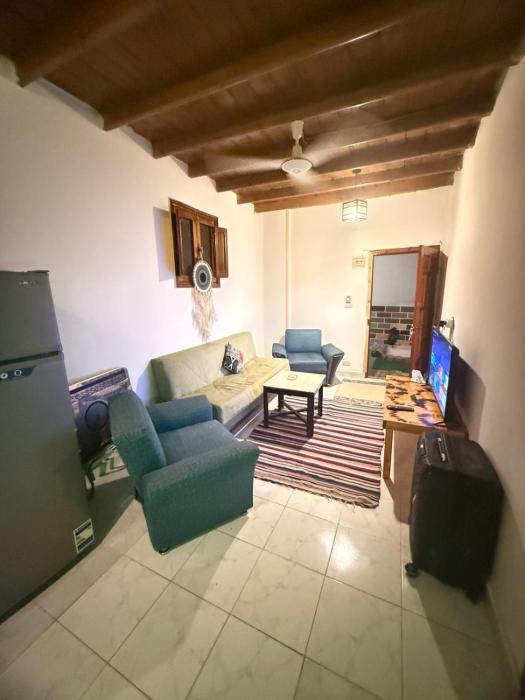 Chill Bedouin House1BR Steps from Beach