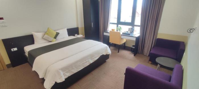 Hotel Minh Ha forever