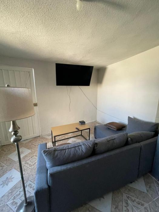 Departamento acogedor