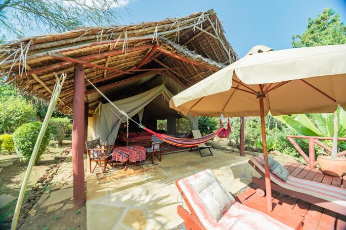 Buffalos Rest Greenpark-Naivasha