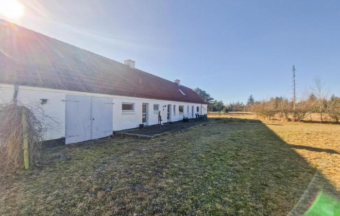 Lovely Home In Bindslev With Wifi