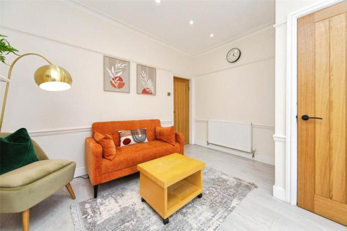 Cosy 2 bedroom Home-Mersey, Wirral-Sleeps 4