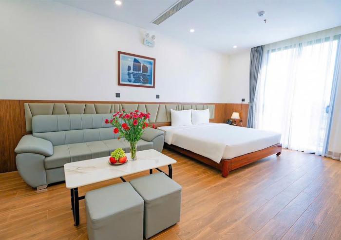 Intechco Hotel S1-25 sầm Sơn