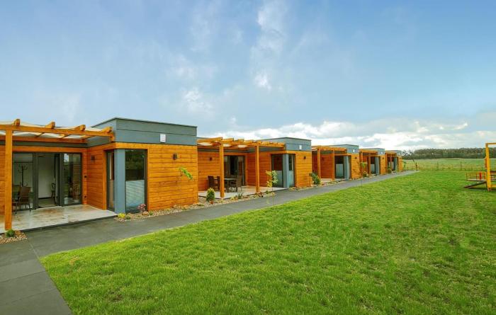 Cozy Home In Nowecin With Sauna